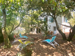 VILLA STELLA - Villa pleine de charme avec jardin à Arcachon